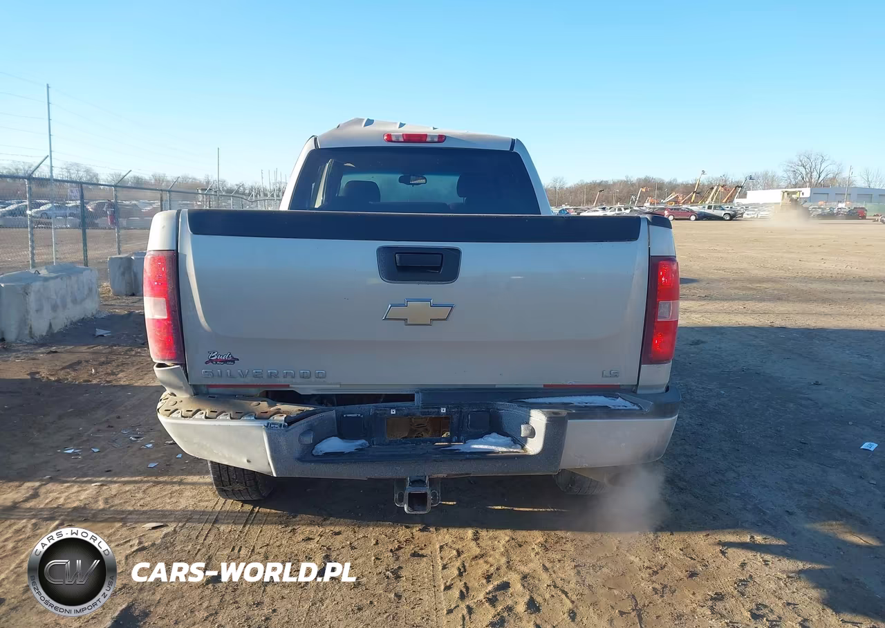 2008 Chevrolet Silverado 2500Hd Work Truck VIN:1GCHK23KX8F149952 - 16