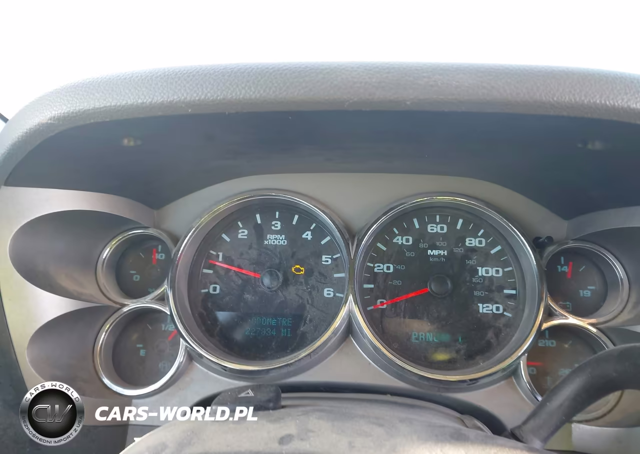 2008 Chevrolet Silverado 2500Hd Work Truck VIN:1GCHK23KX8F149952 - 7