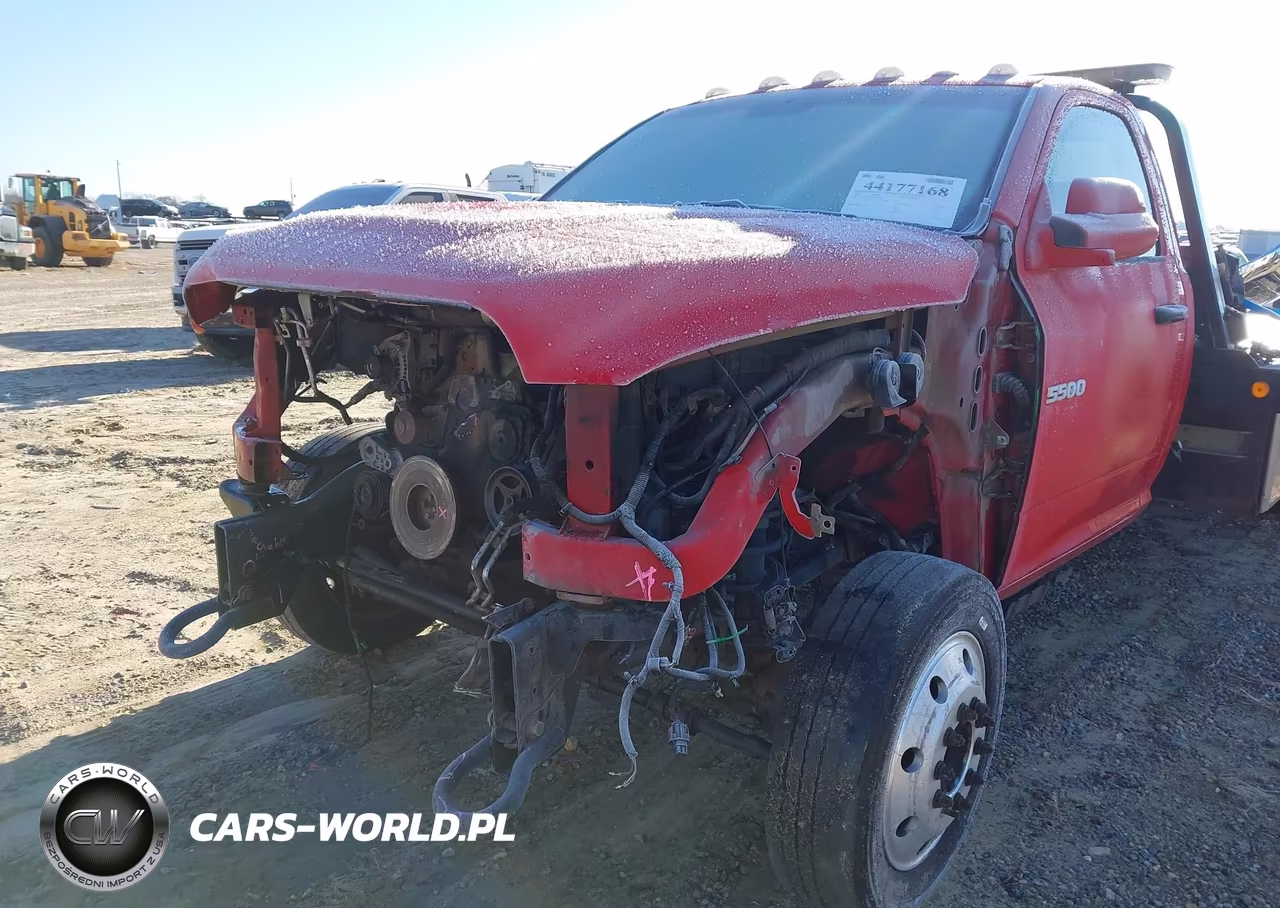 2018 Ram 5500 Chassis Tradesman-Slt VIN:3C7WRMDL0JG375575 - 14