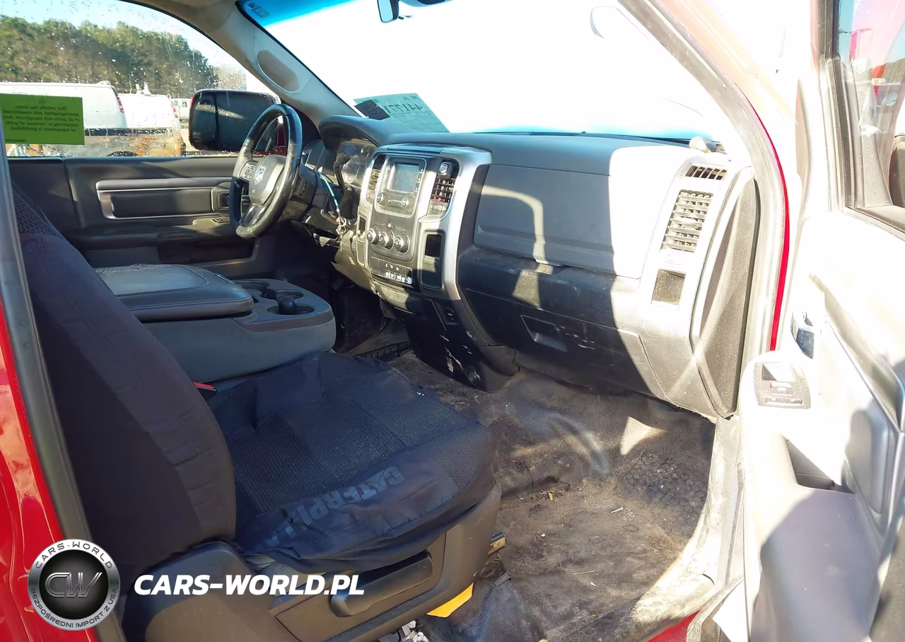 2018 Ram 5500 Chassis Tradesman-Slt VIN:3C7WRMDL0JG375575 - 7