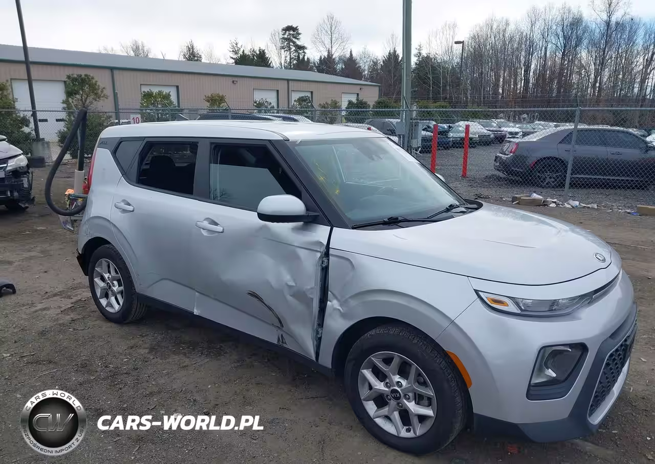 2021 Kia Soul S