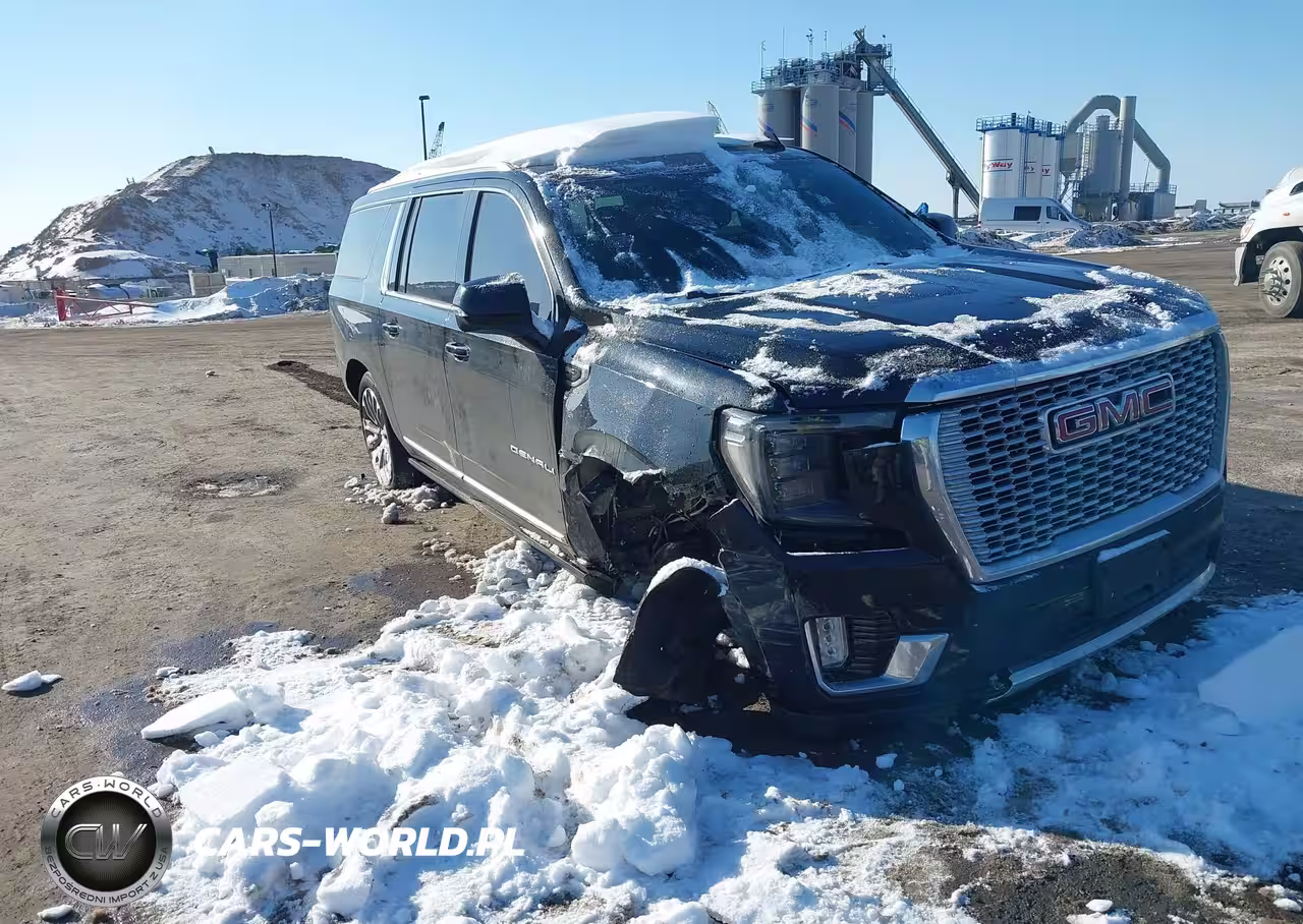 2023 GMC Yukon Xl 4Wd Denali