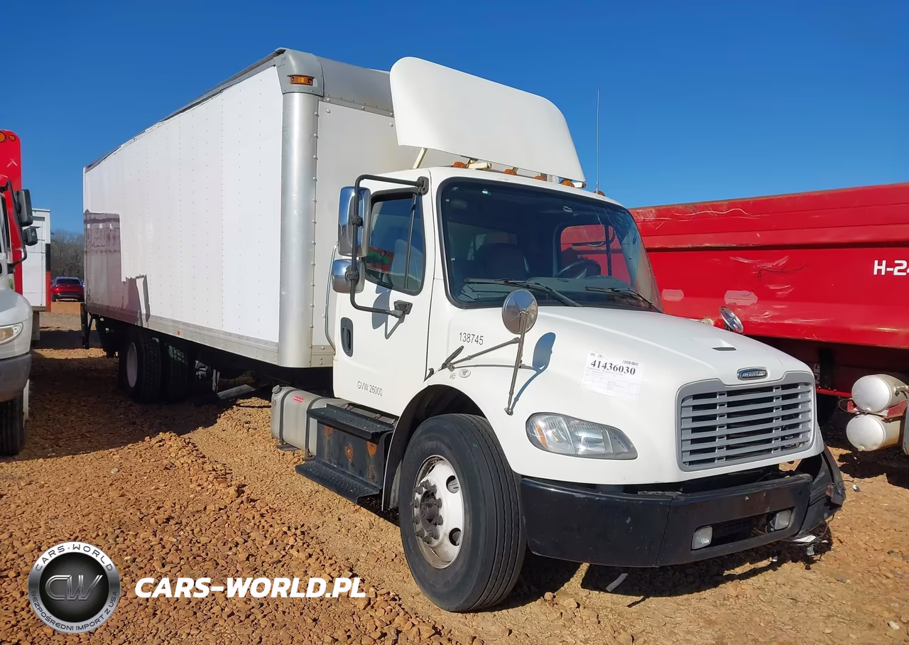 2016 Freightliner M2 106 Medium Duty – zdjęcie 1 z 13