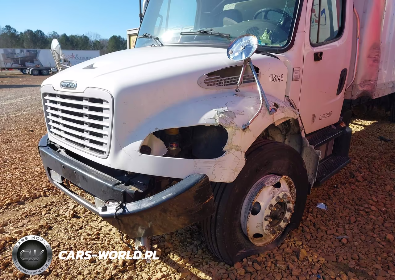 2016 Freightliner M2 106 Medium Duty VIN:3ALACWDTXGDHF5342 - 13