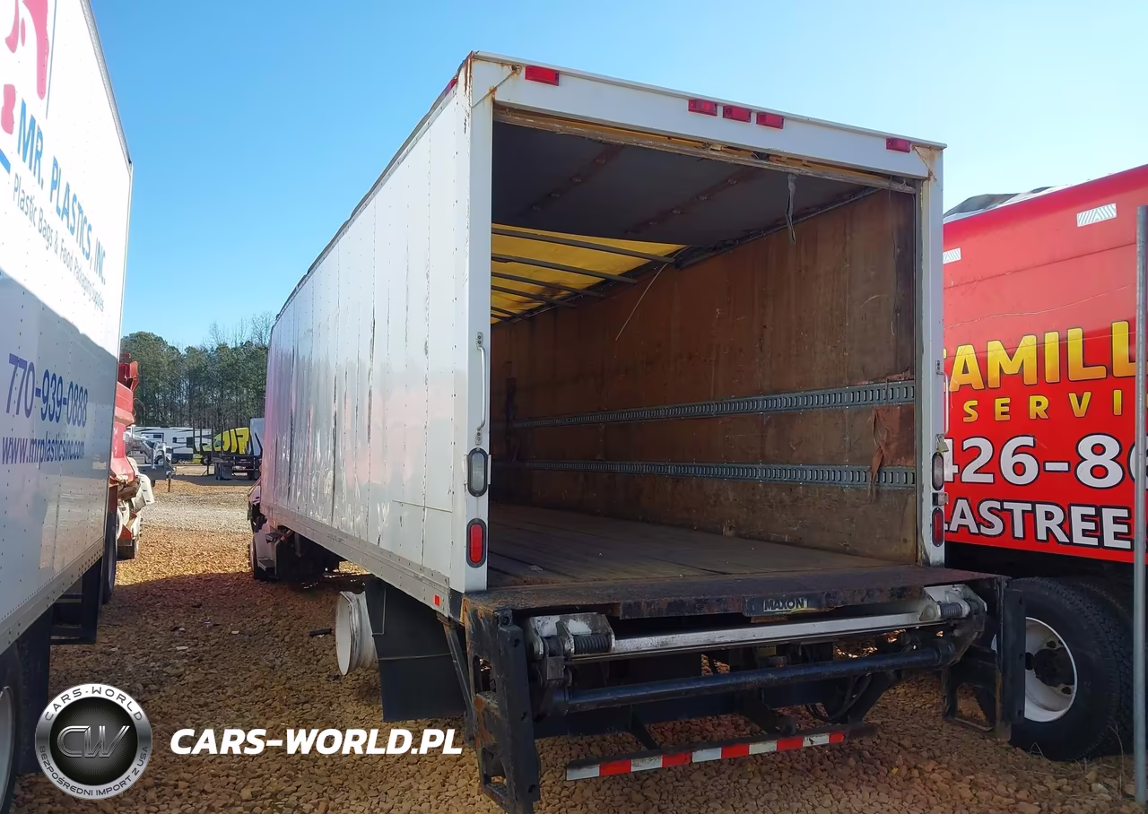 2016 Freightliner M2 106 Medium Duty VIN:3ALACWDTXGDHF5342 - 3