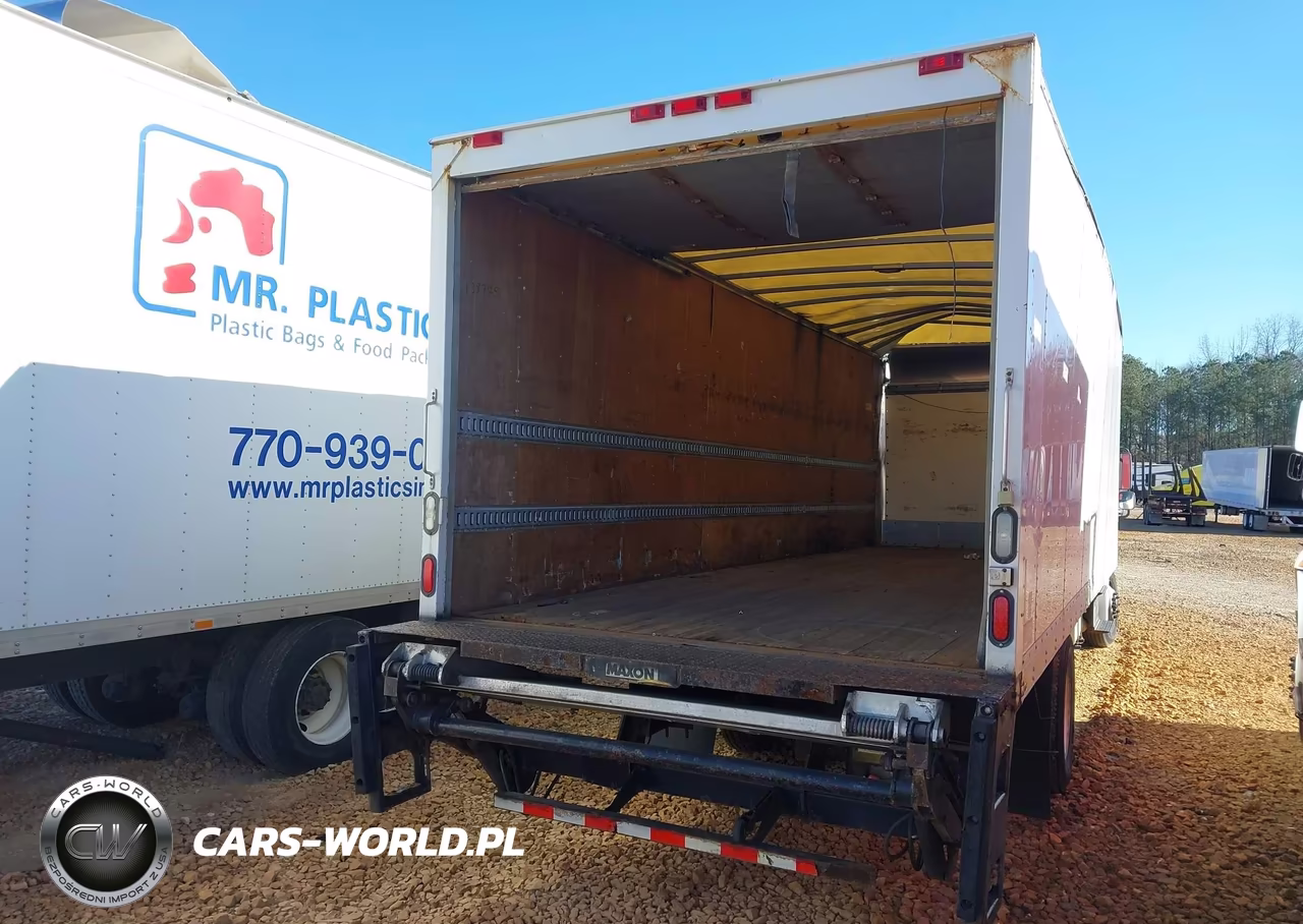 2016 Freightliner M2 106 Medium Duty VIN:3ALACWDTXGDHF5342 - 4