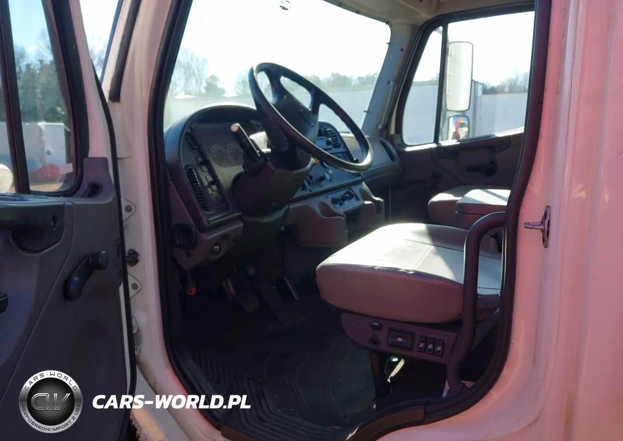 2016 Freightliner M2 106 Medium Duty VIN:3ALACWDTXGDHF5342 - 5