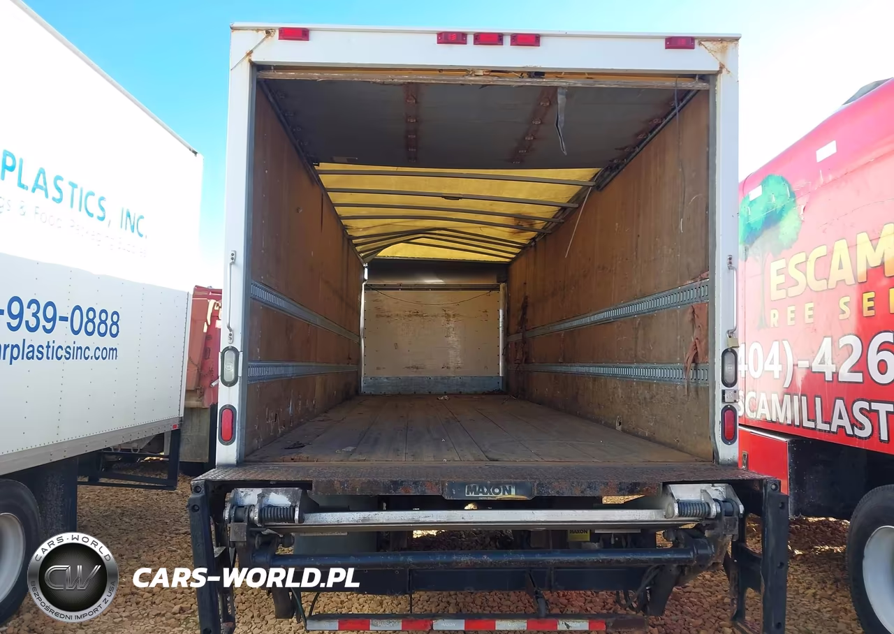 2016 Freightliner M2 106 Medium Duty VIN:3ALACWDTXGDHF5342 - 8