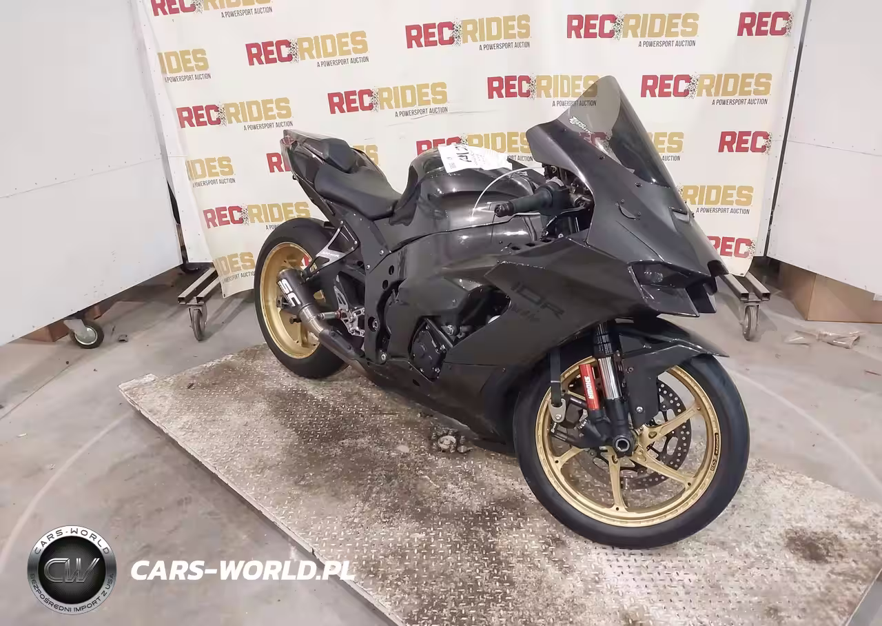 2023 Kawasaki Zx1002 M