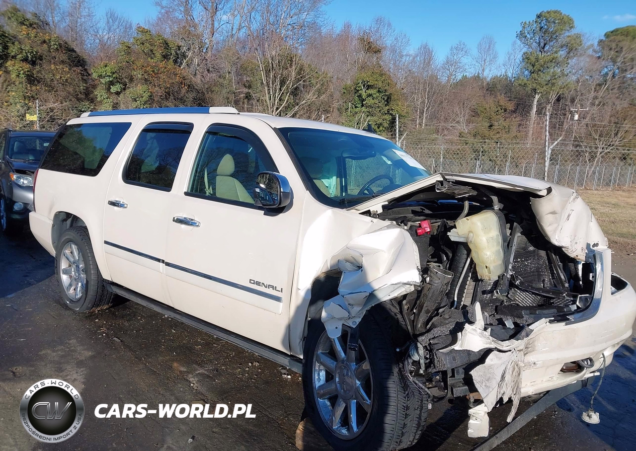 2014 GMC Yukon Xl 1500 Denali