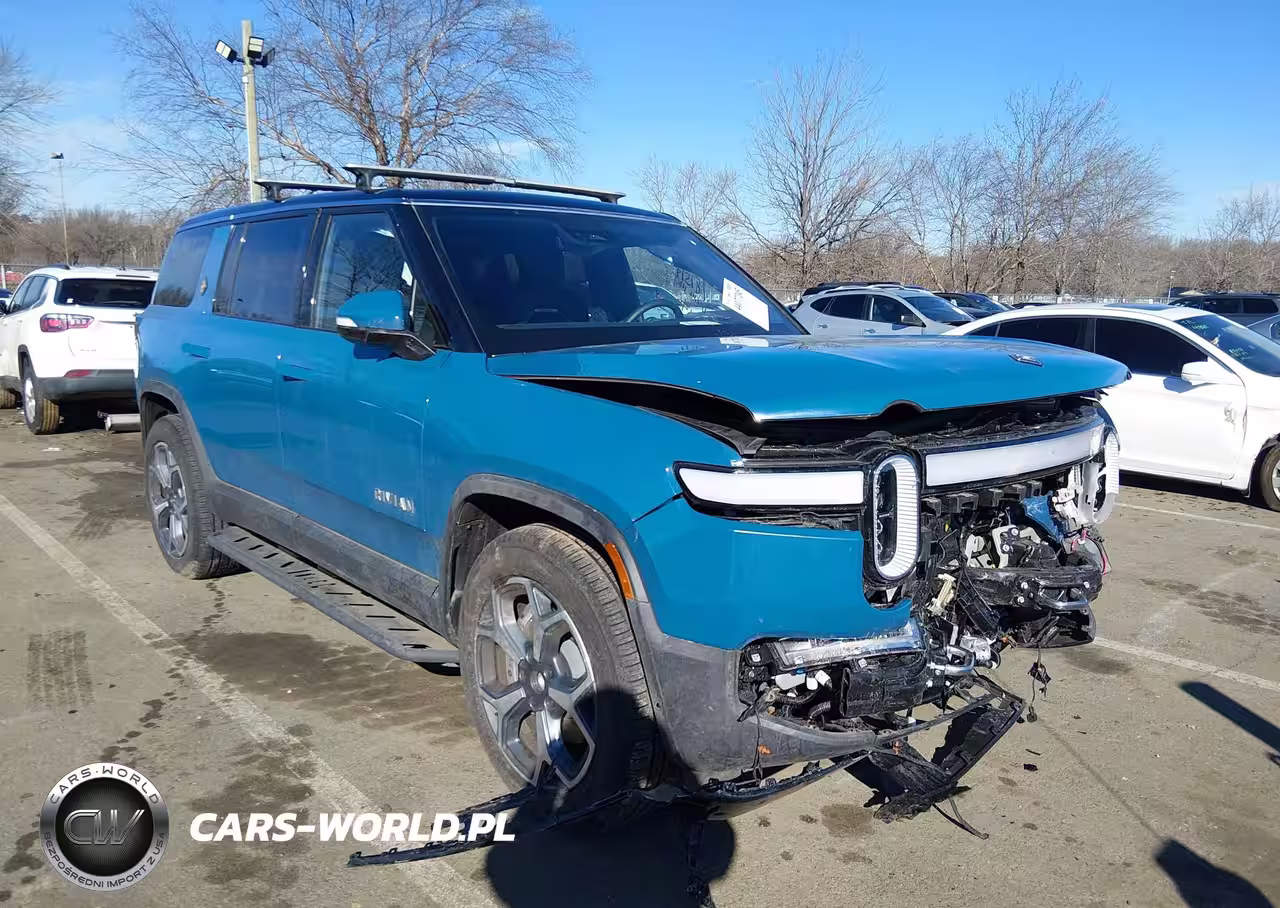 2024 Rivian R1S Adventure Dual Motor Large Pack-Adventure Dual Motor Perf Large Pack