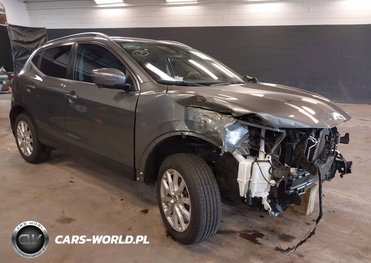 2021 Nissan Rogue Sport Sv Awd Xtronic Cvt – zdjęcie 1 z 20