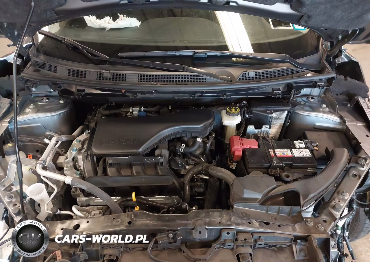 2021 Nissan Rogue Sport Sv Awd Xtronic Cvt VIN:JN1BJ1BW2MW422399 - 10