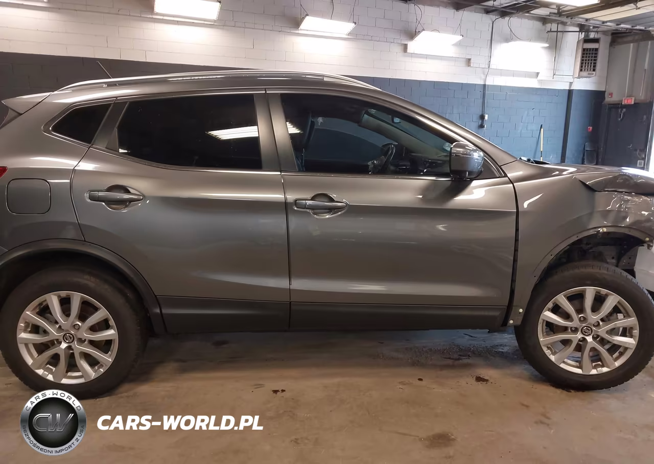 2021 Nissan Rogue Sport Sv Awd Xtronic Cvt VIN:JN1BJ1BW2MW422399 - 13