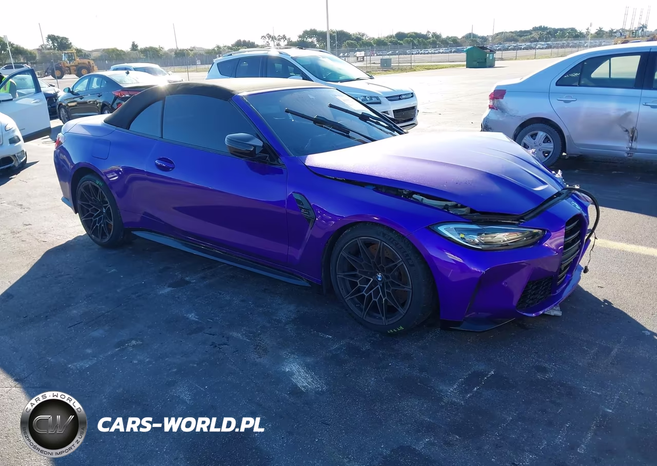 2024 BMW M4 Competition xDrive