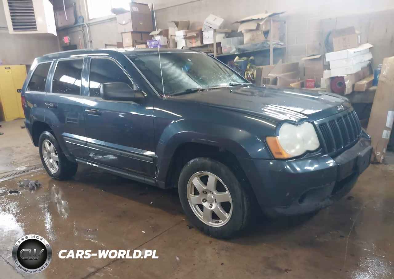 2008 Jeep Grand Cherokee Laredo