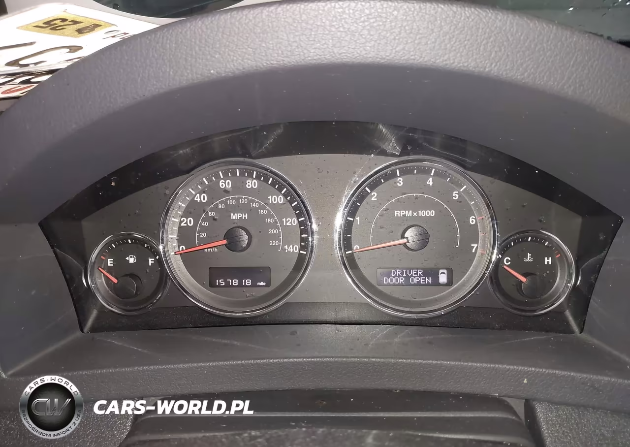 2008 Jeep Grand Cherokee Laredo VIN:1J8HR48N08C225070 - 7