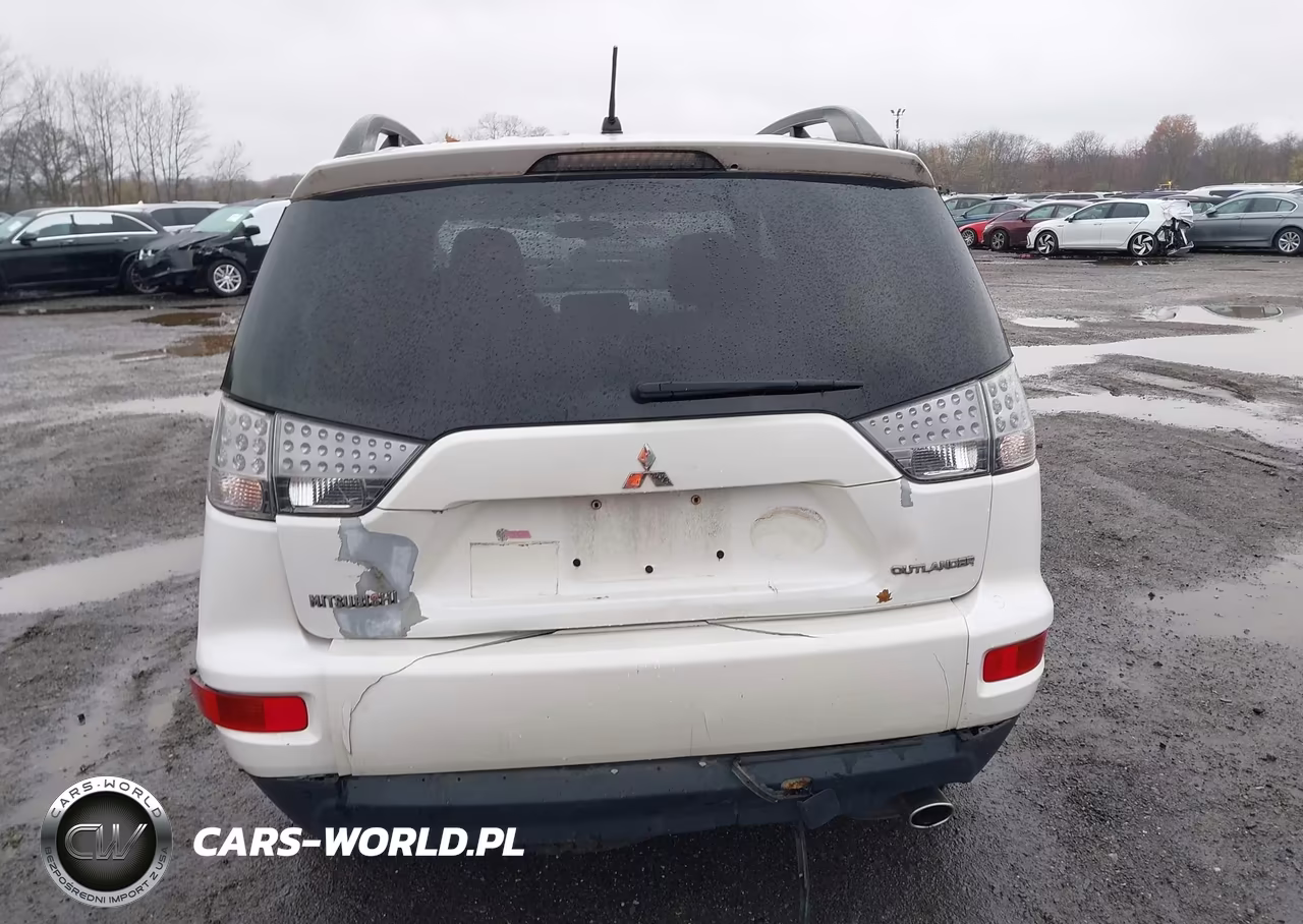 2010 Mitsubishi Outlander Es VIN:JA4AT2AW1AZ012742 - 16