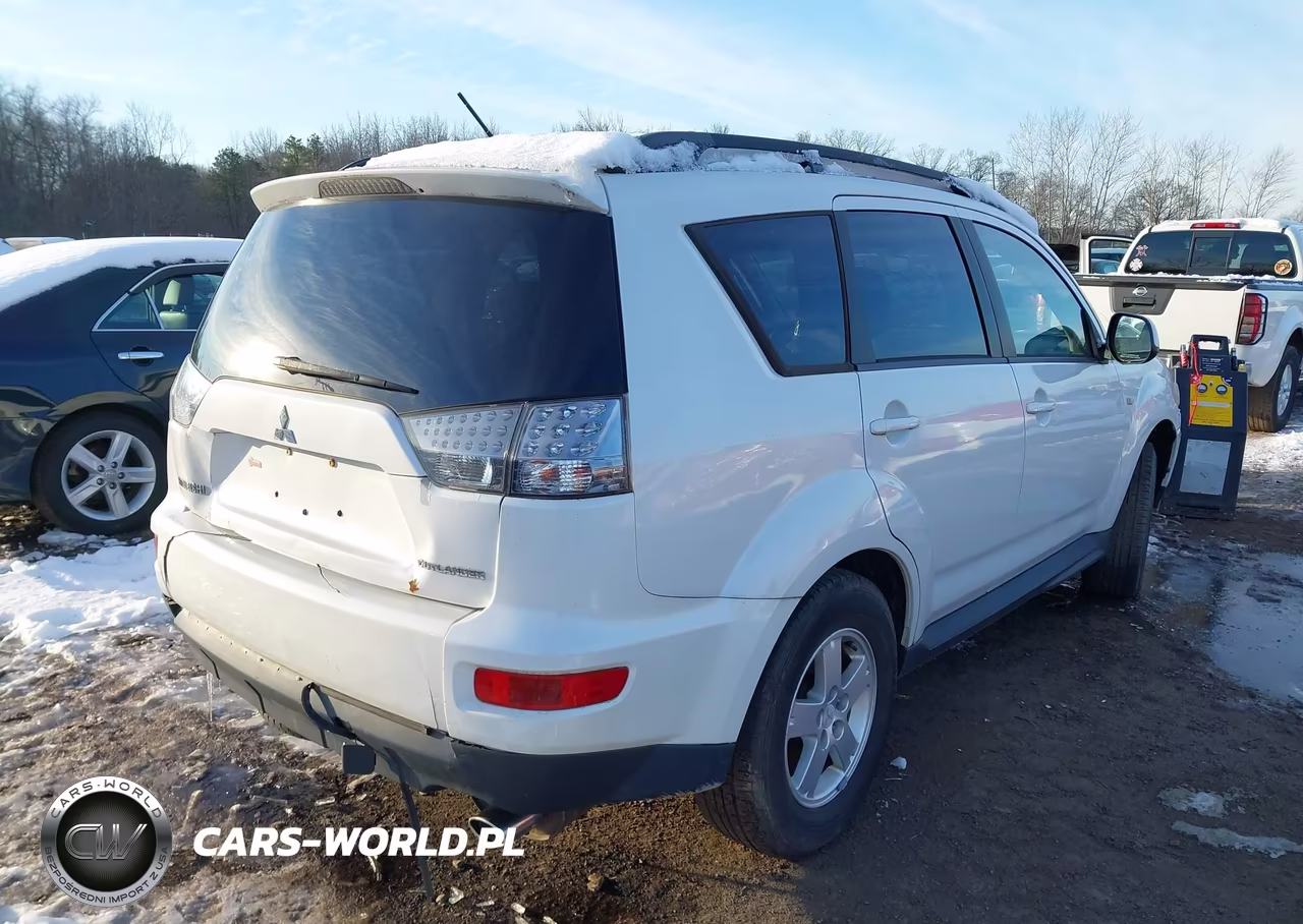 2010 Mitsubishi Outlander Es VIN:JA4AT2AW1AZ012742 - 17