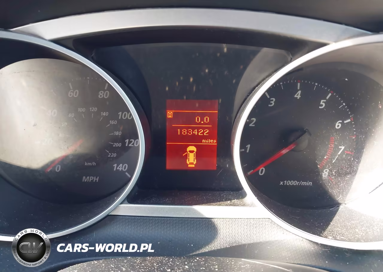 2010 Mitsubishi Outlander Es VIN:JA4AT2AW1AZ012742 - 7