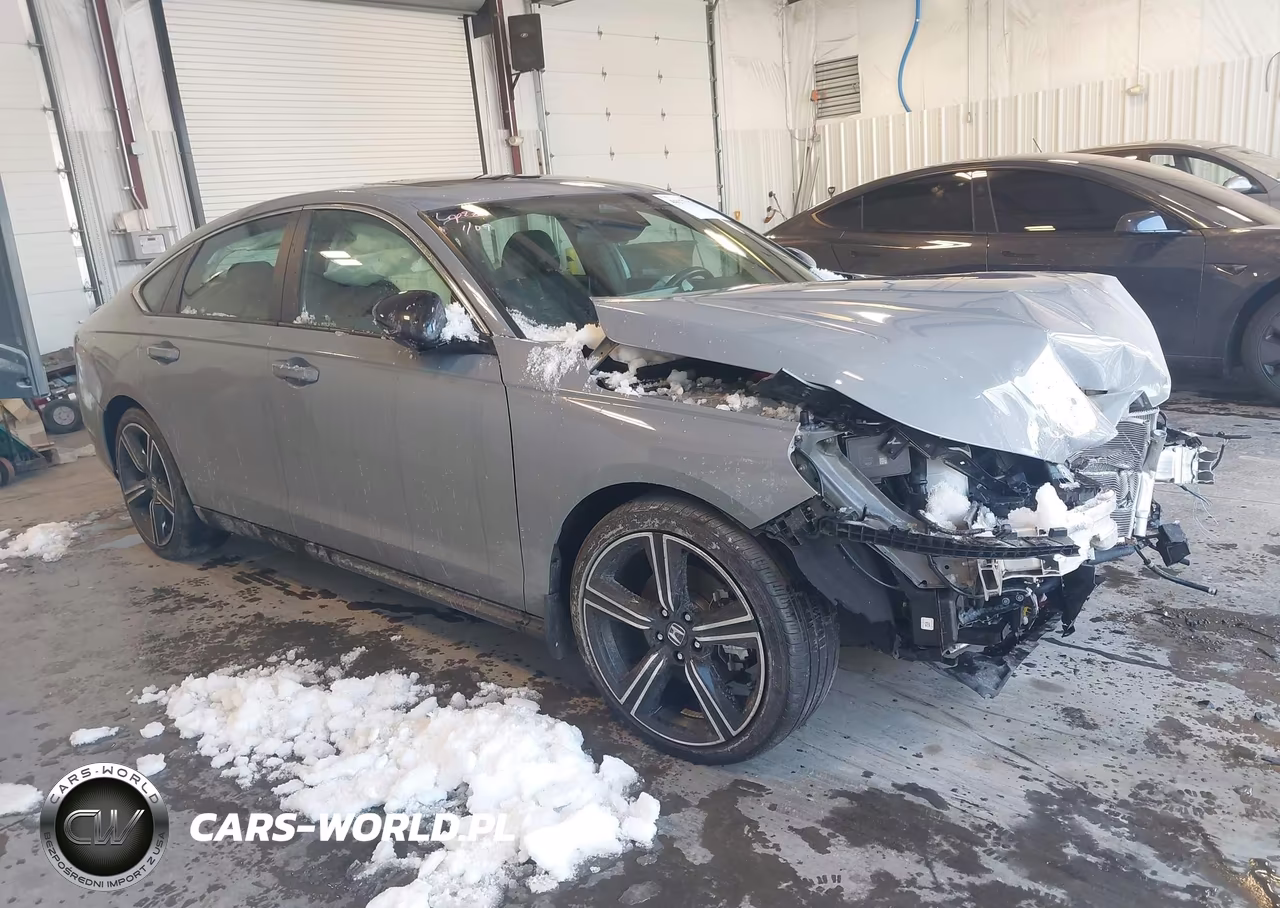 2024 Honda Accord Hybrid Sport VIN:1HGCY2F54RA092324 - 13
