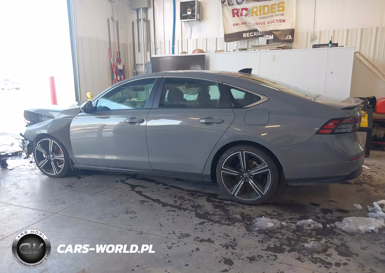 2024 Honda Accord Hybrid Sport VIN:1HGCY2F54RA092324 - 14