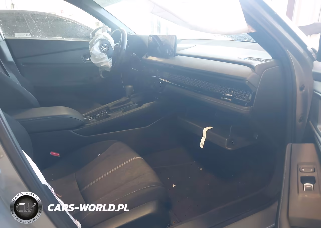 2024 Honda Accord Hybrid Sport VIN:1HGCY2F54RA092324 - 5