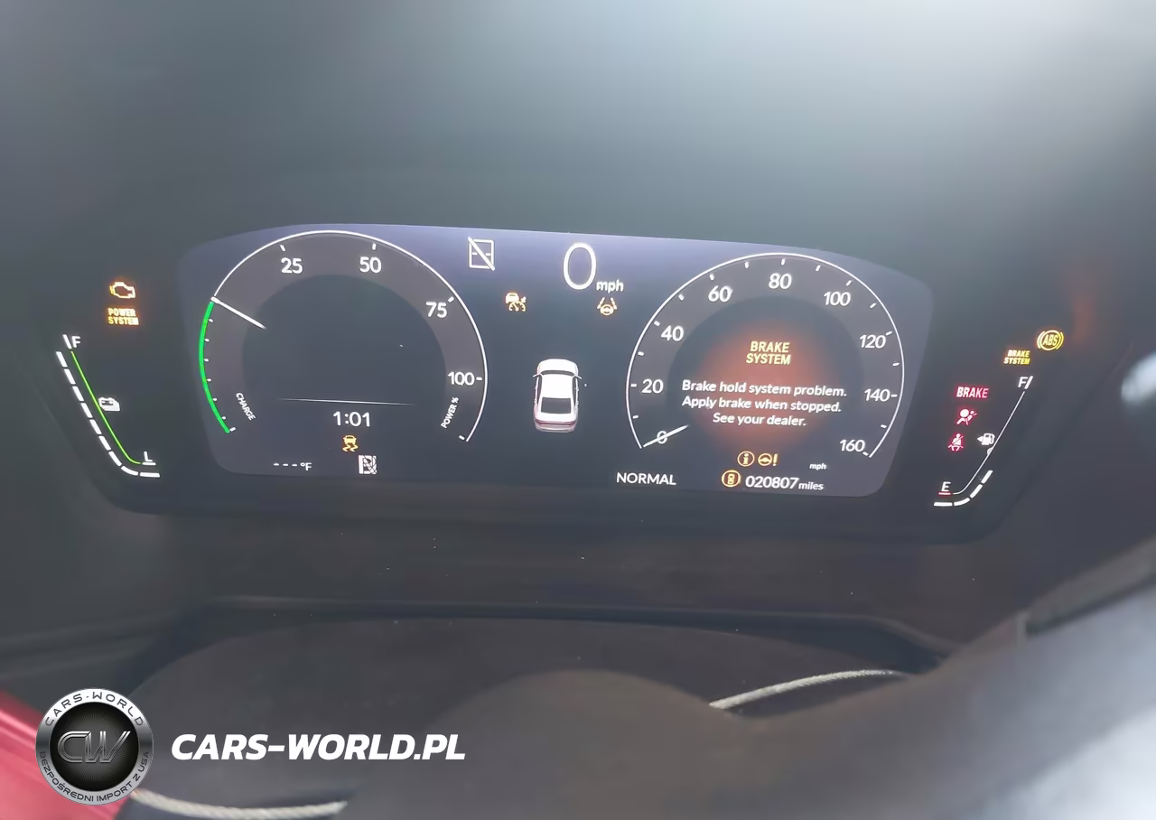 2024 Honda Accord Hybrid Sport VIN:1HGCY2F54RA092324 - 7