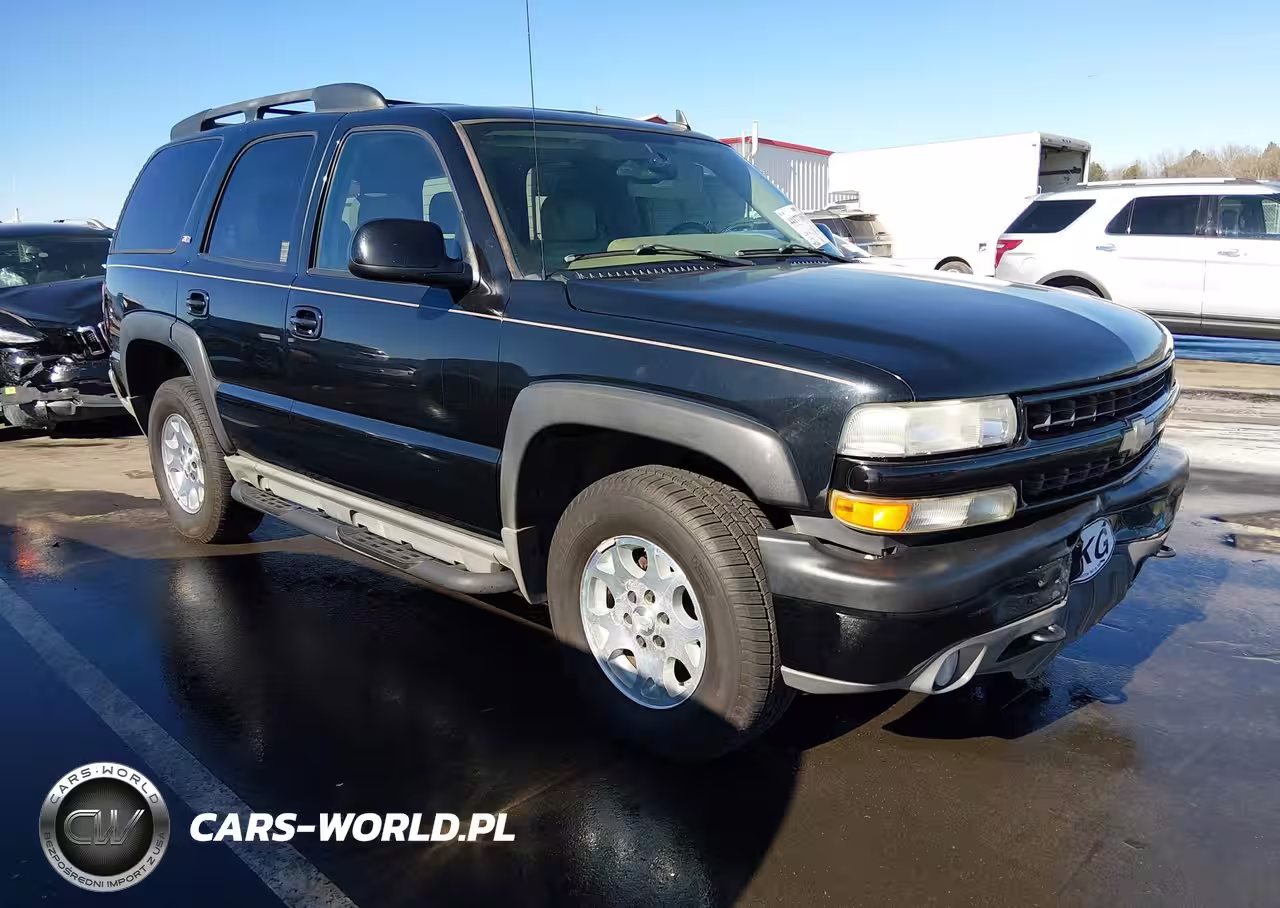 2006 Chevrolet Tahoe Z71