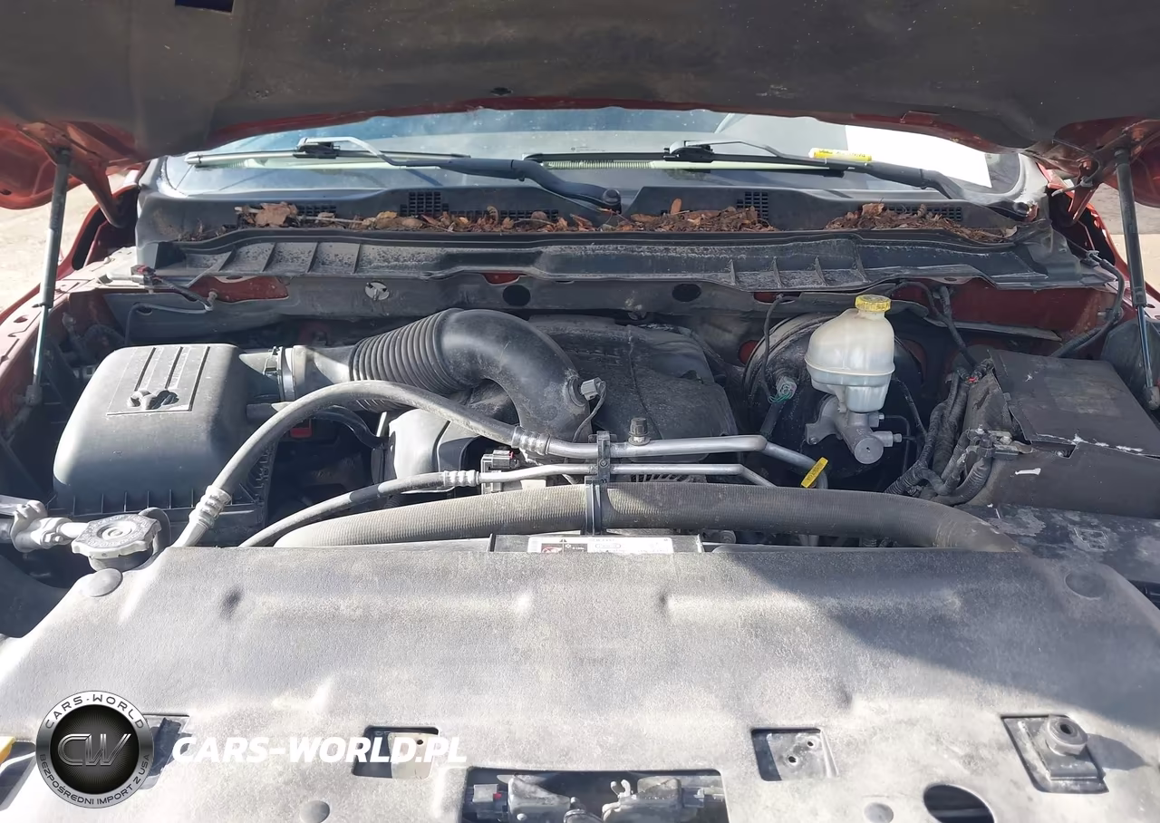 2013 Ram 1500 Big Horn VIN:1C6RR7LT1DS616397 - 10