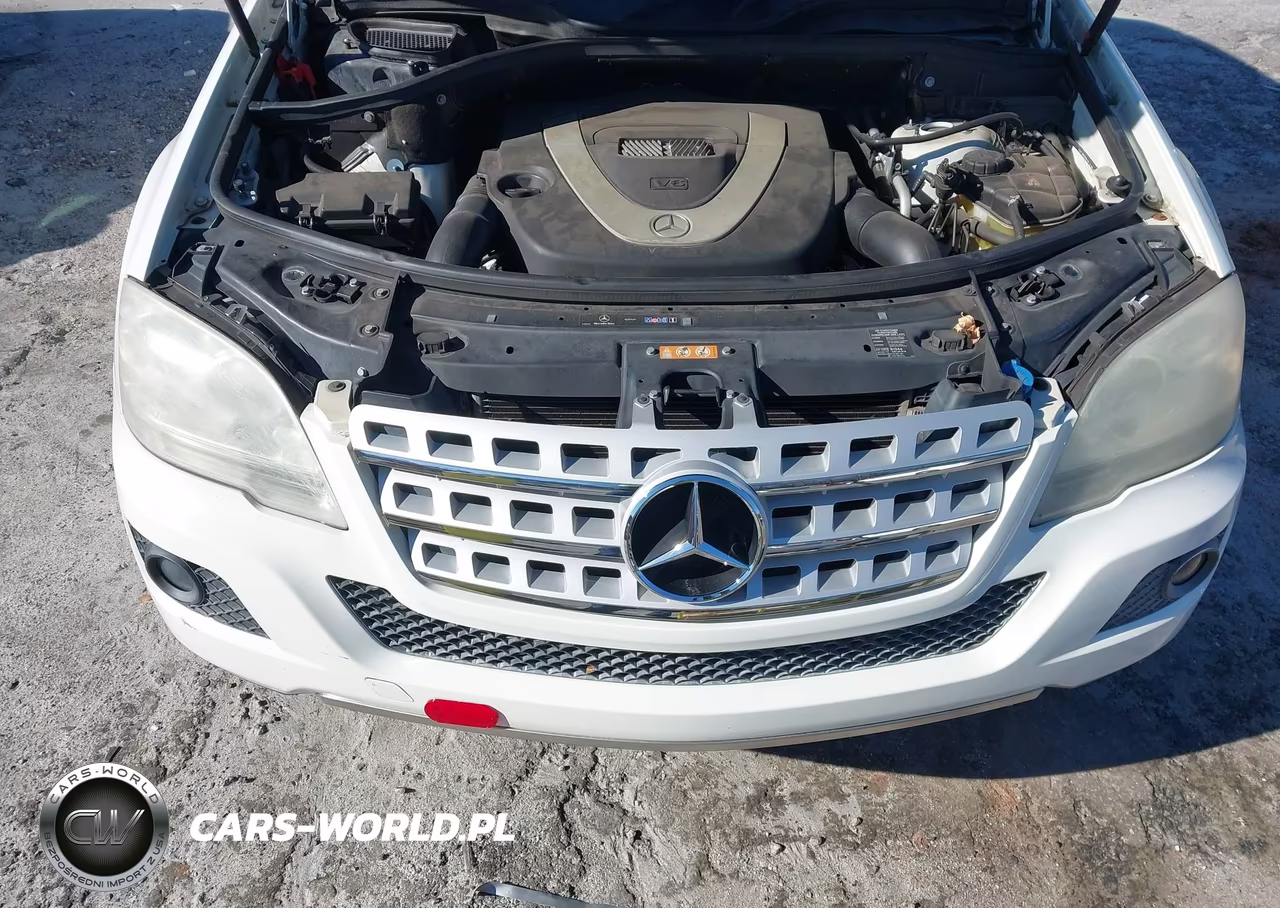 2010 Mercedes-Benz Ml 350 VIN:4JGBB5GB4AA621160 - 10