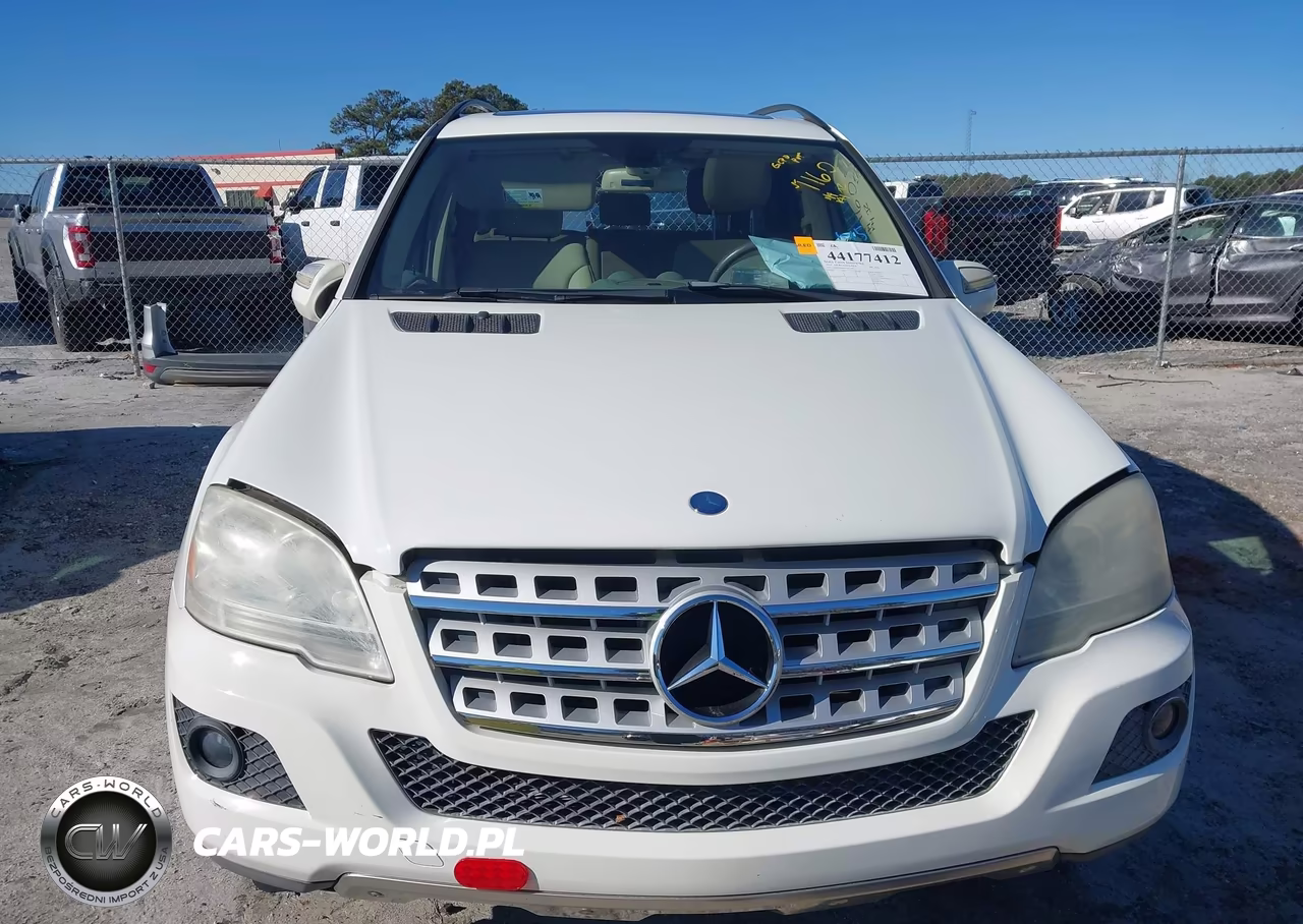 2010 Mercedes-Benz Ml 350 VIN:4JGBB5GB4AA621160 - 12