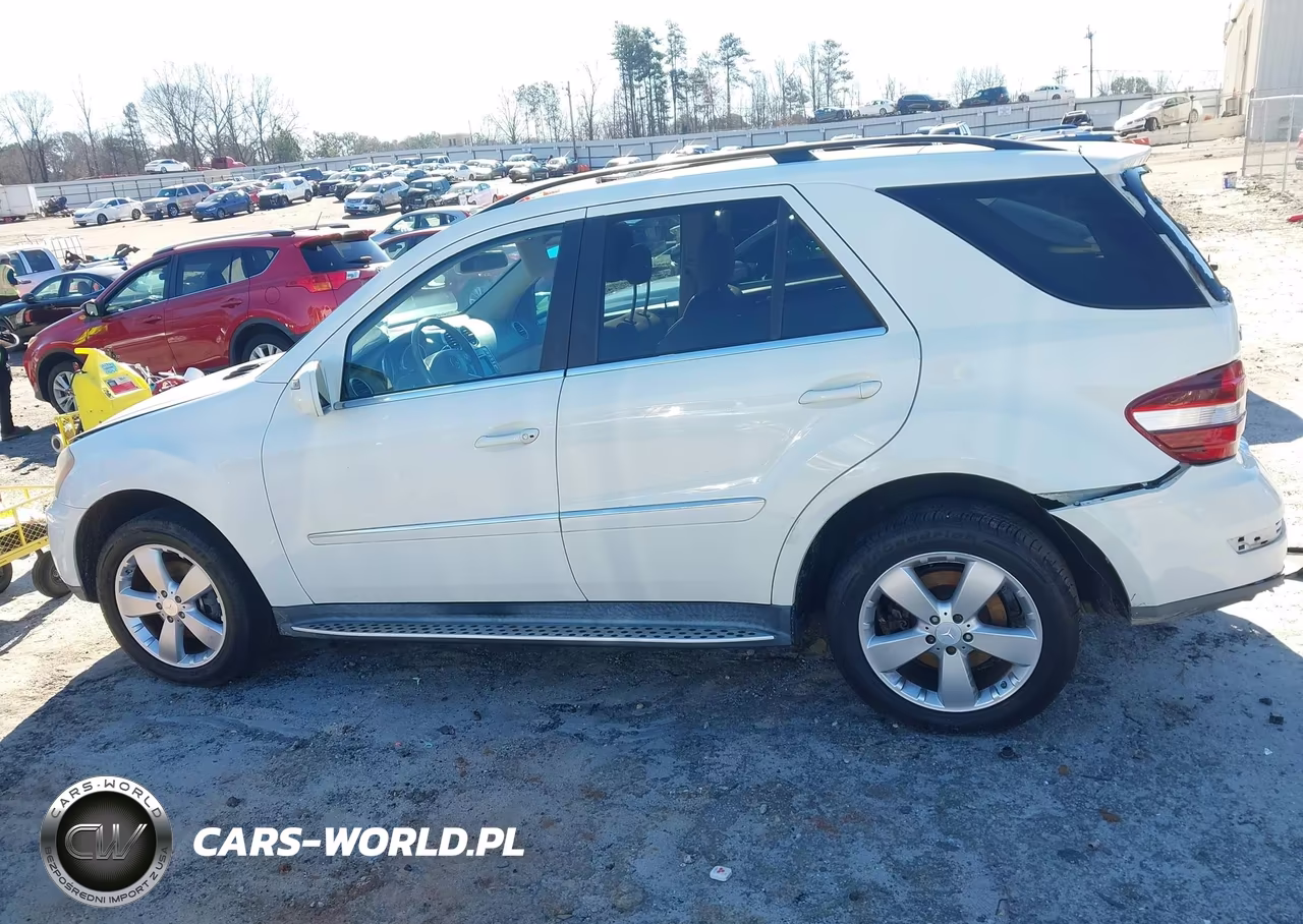 2010 Mercedes-Benz Ml 350 VIN:4JGBB5GB4AA621160 - 14