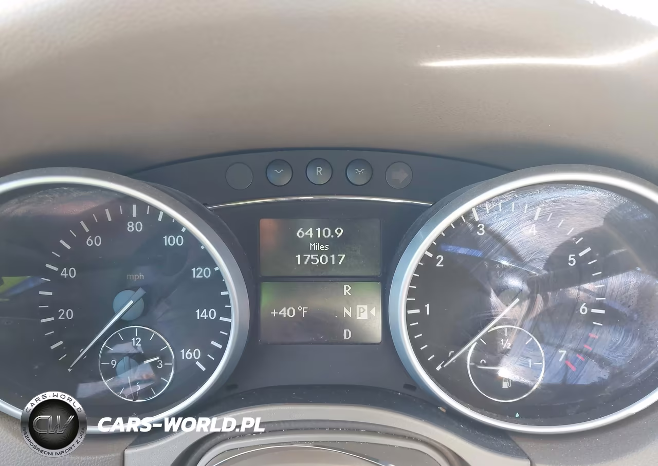 2010 Mercedes-Benz Ml 350 VIN:4JGBB5GB4AA621160 - 15
