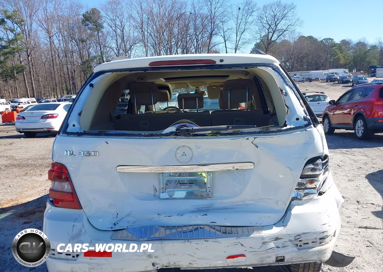 2010 Mercedes-Benz Ml 350 VIN:4JGBB5GB4AA621160 - 16