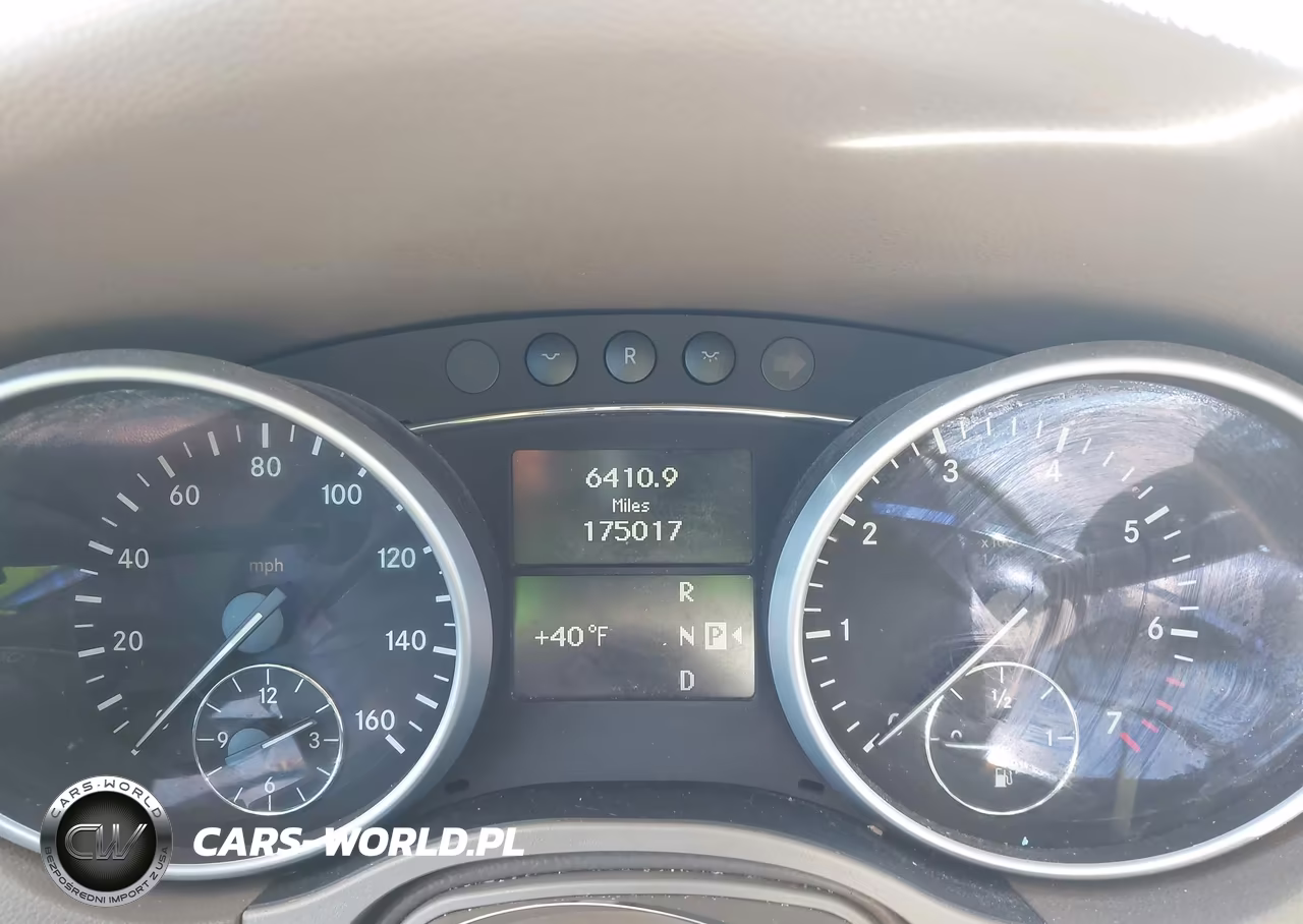2010 Mercedes-Benz Ml 350 VIN:4JGBB5GB4AA621160 - 7