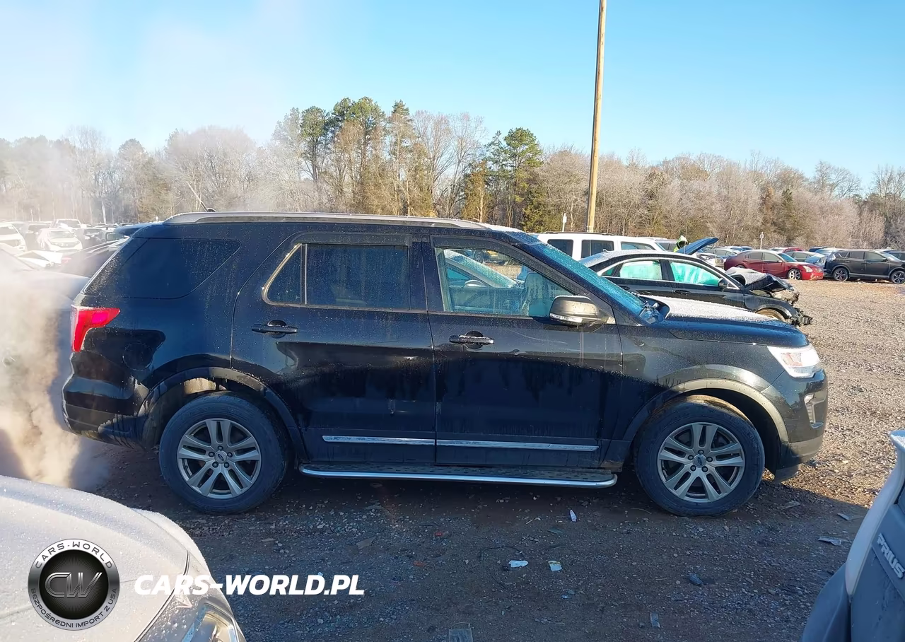 2019 Ford Explorer Xlt VIN:1FM5K8D84KGB25474 - 13
