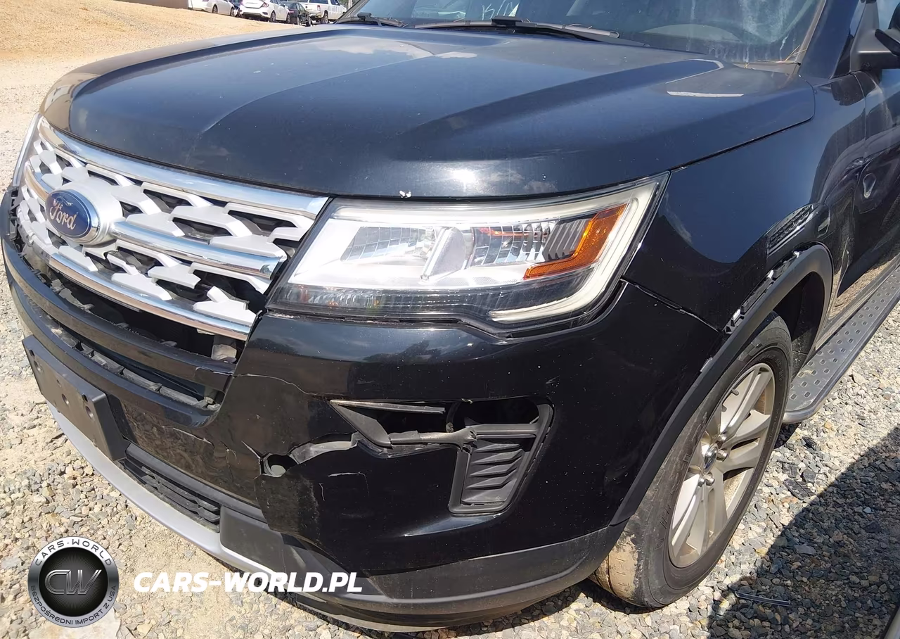 2019 Ford Explorer Xlt VIN:1FM5K8D84KGB25474 - 17