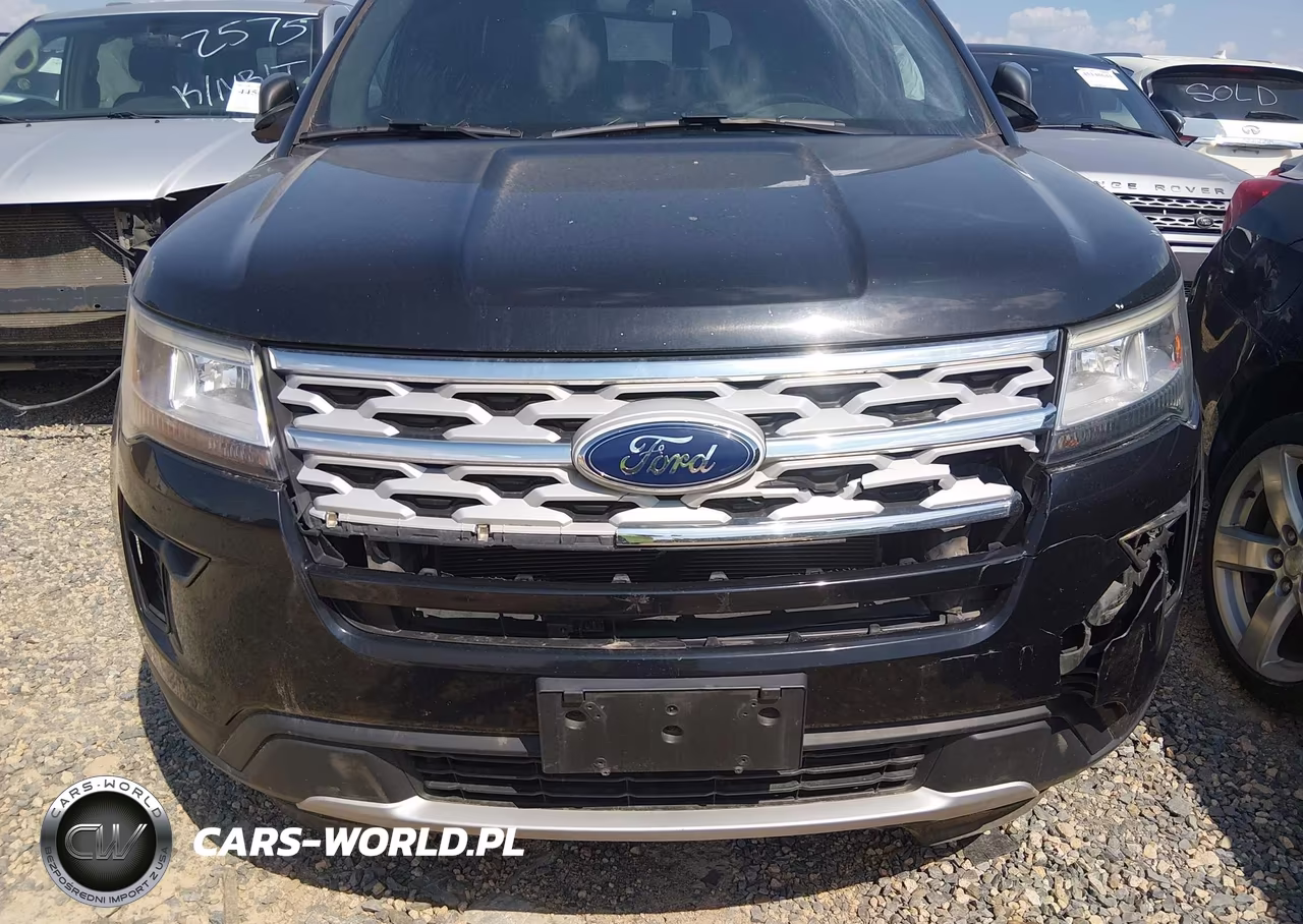 2019 Ford Explorer Xlt VIN:1FM5K8D84KGB25474 - 6
