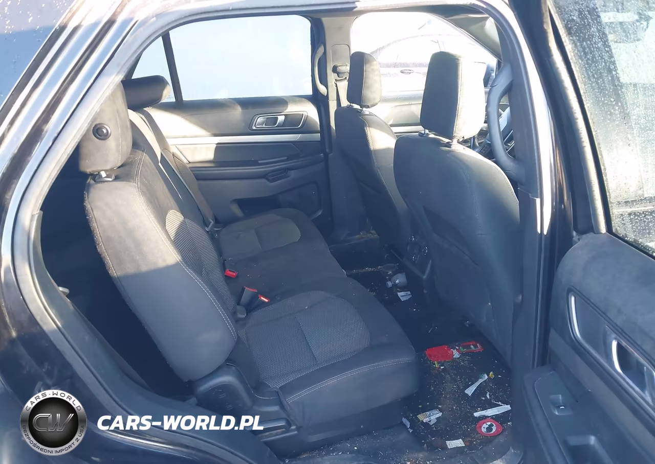 2019 Ford Explorer Xlt VIN:1FM5K8D84KGB25474 - 8