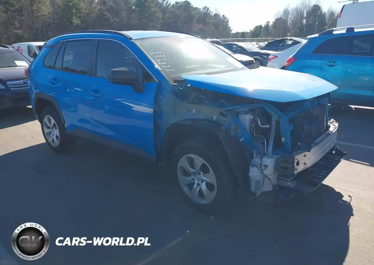 Główne zdjęcie 2019 Toyota Rav4 Le