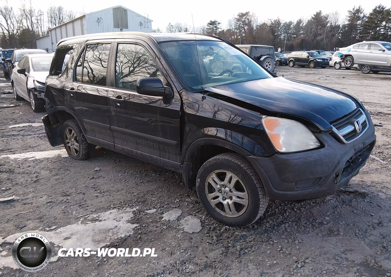 2004 Honda Cr-V Ex – zdjęcie 1 z 15