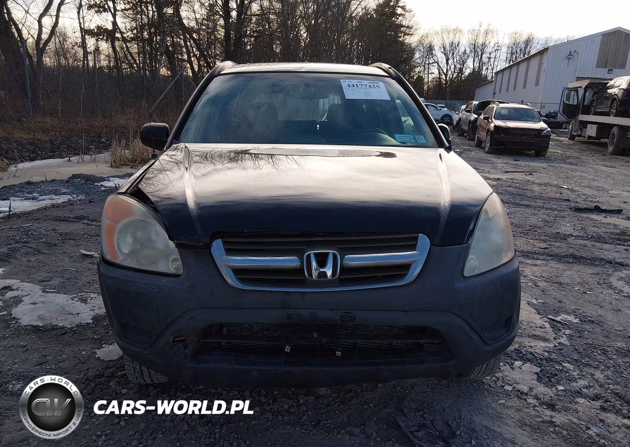 2004 Honda Cr-V Ex VIN:SHSRD78814U231598 - 11