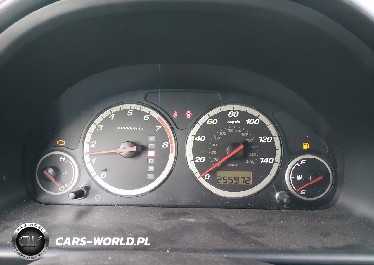 2004 Honda Cr-V Ex VIN:SHSRD78814U231598 - 7