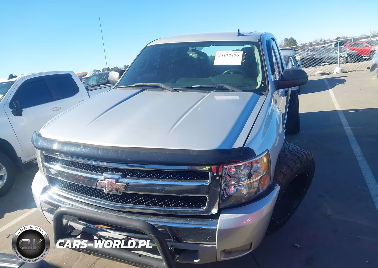 2010 Chevrolet Silverado 1500 Lt VIN:1GCSKSE36AZ146708 - 12