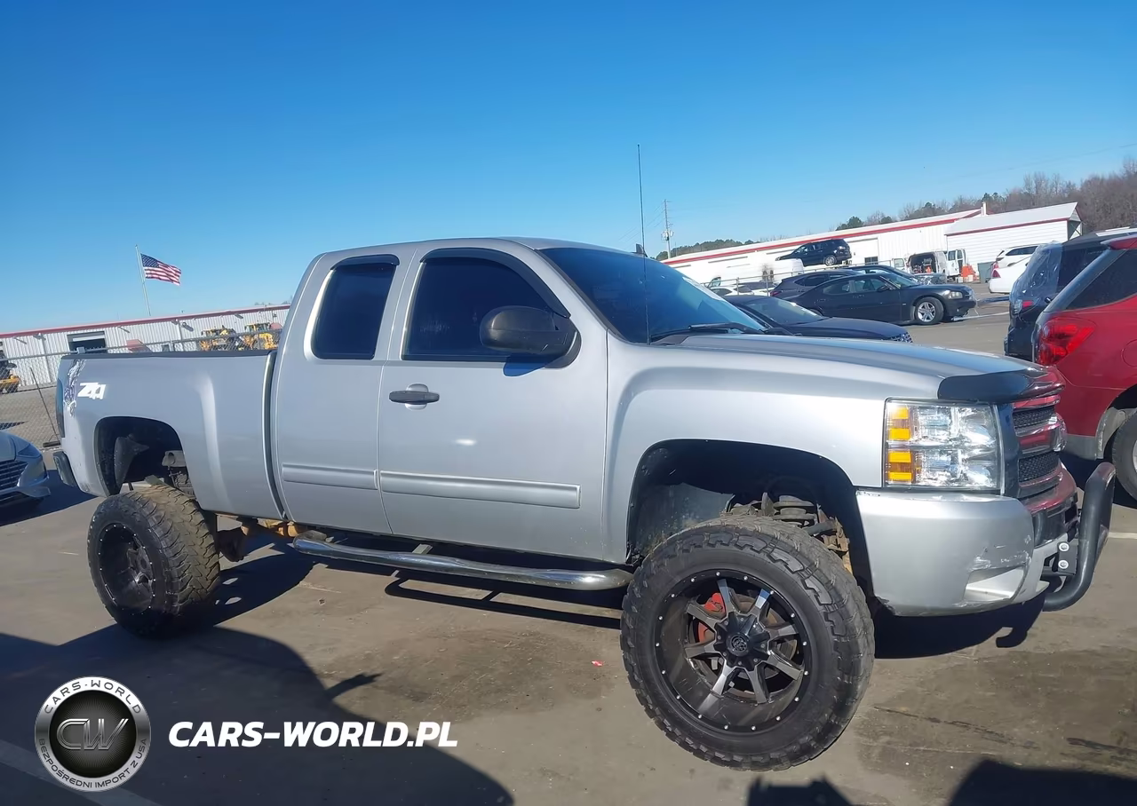 2010 Chevrolet Silverado 1500 Lt VIN:1GCSKSE36AZ146708 - 13