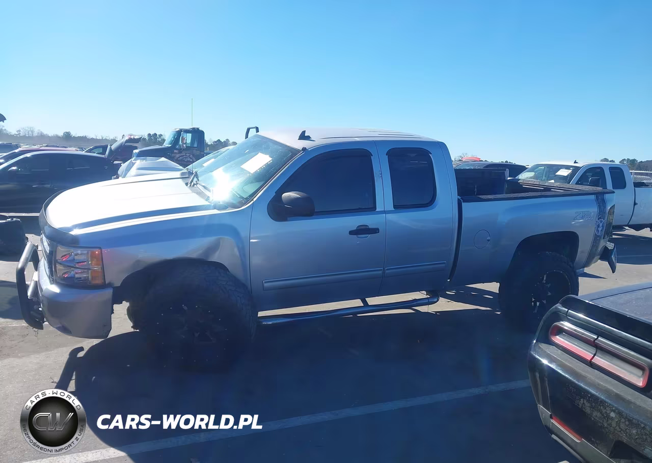 2010 Chevrolet Silverado 1500 Lt VIN:1GCSKSE36AZ146708 - 14