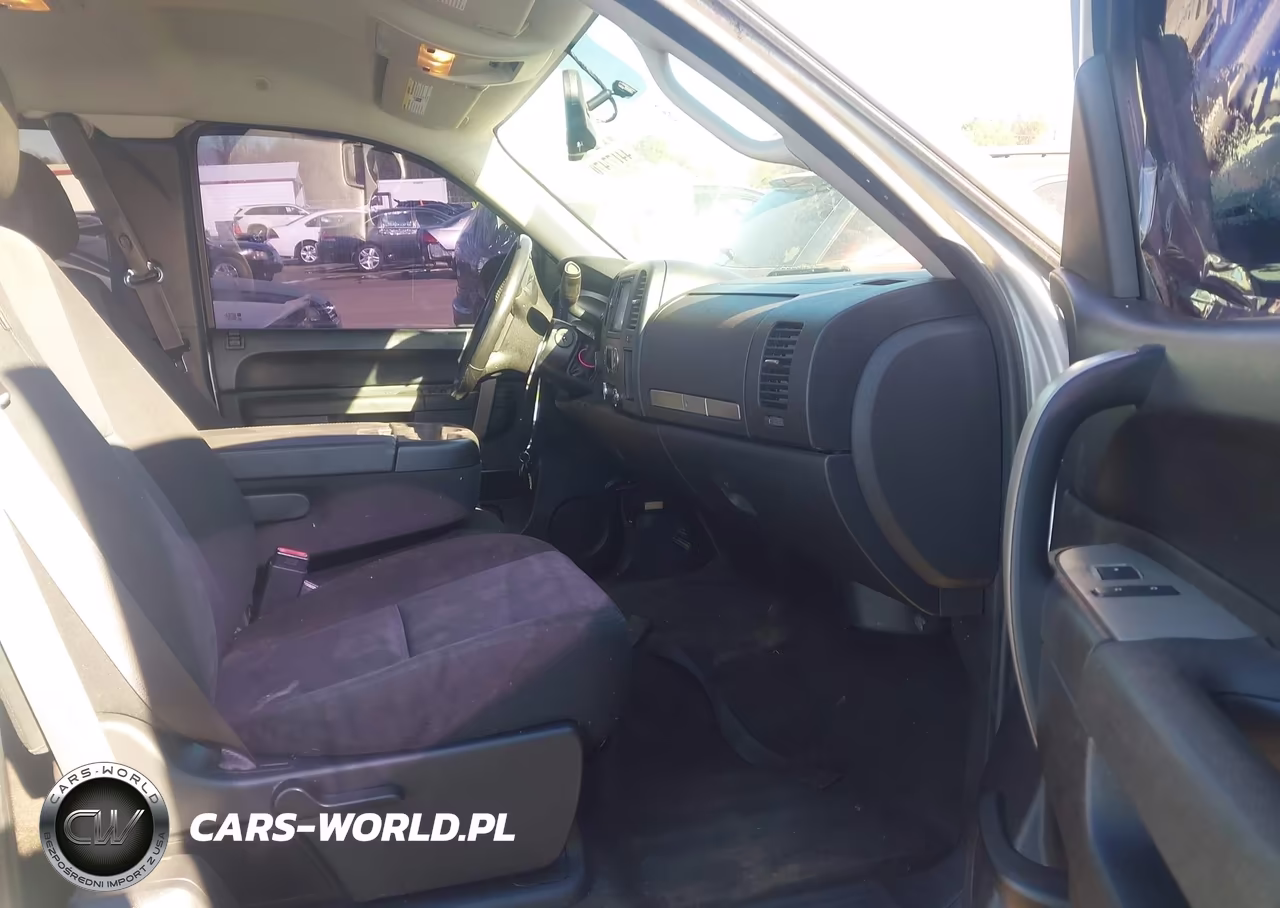 2010 Chevrolet Silverado 1500 Lt VIN:1GCSKSE36AZ146708 - 5