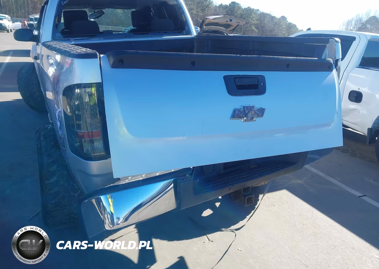 2010 Chevrolet Silverado 1500 Lt VIN:1GCSKSE36AZ146708 - 6