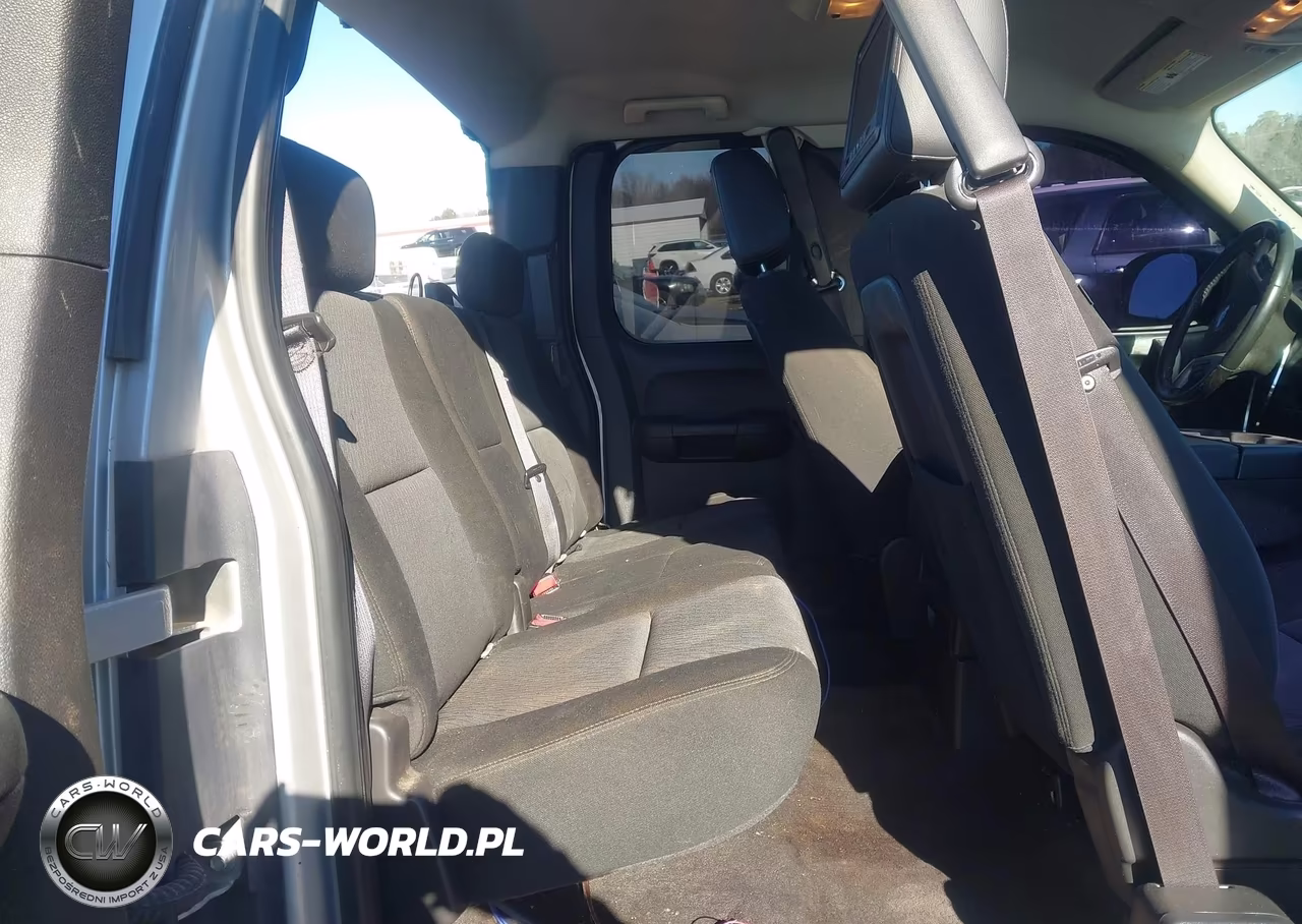 2010 Chevrolet Silverado 1500 Lt VIN:1GCSKSE36AZ146708 - 8